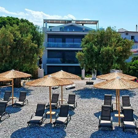 Dreamy Bay Aparthotel Xylokastro Exterior foto