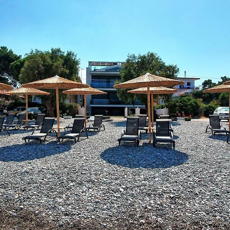 Dreamy Bay Aparthotel Xylokastro Exterior foto