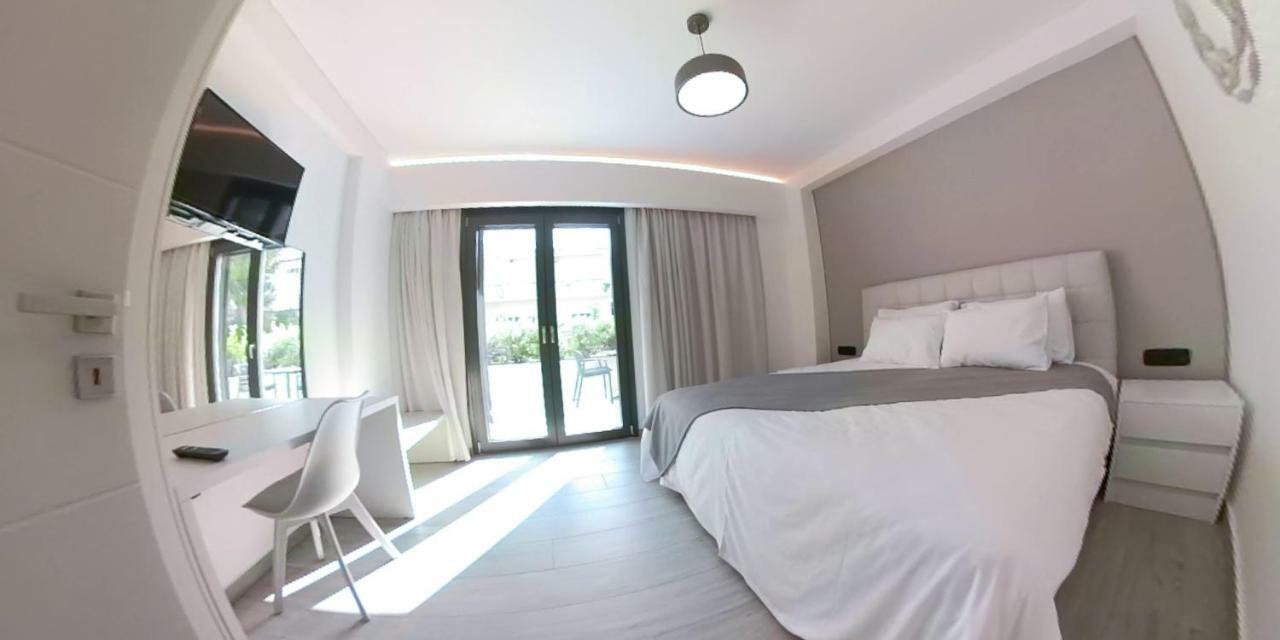 Dreamy Bay Aparthotel Xylokastro Exterior foto